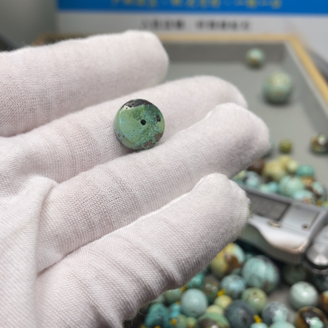 绿松石其他未镶嵌