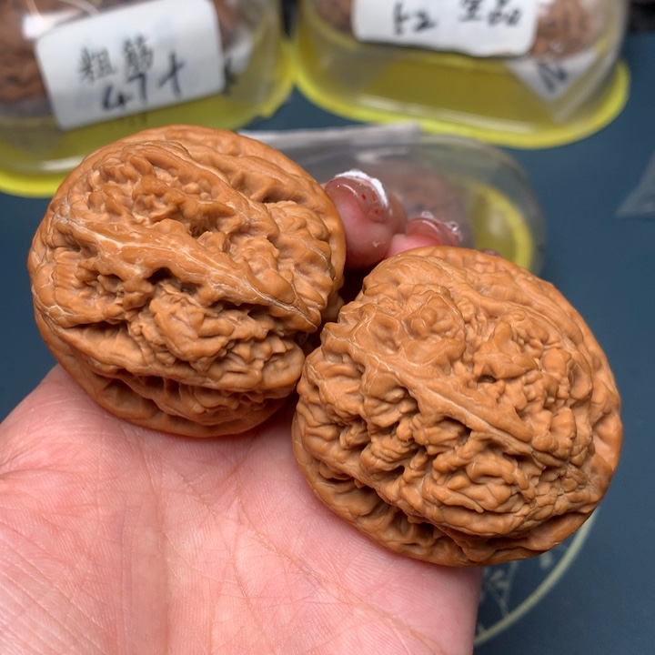 文玩核桃把件46-16313-9