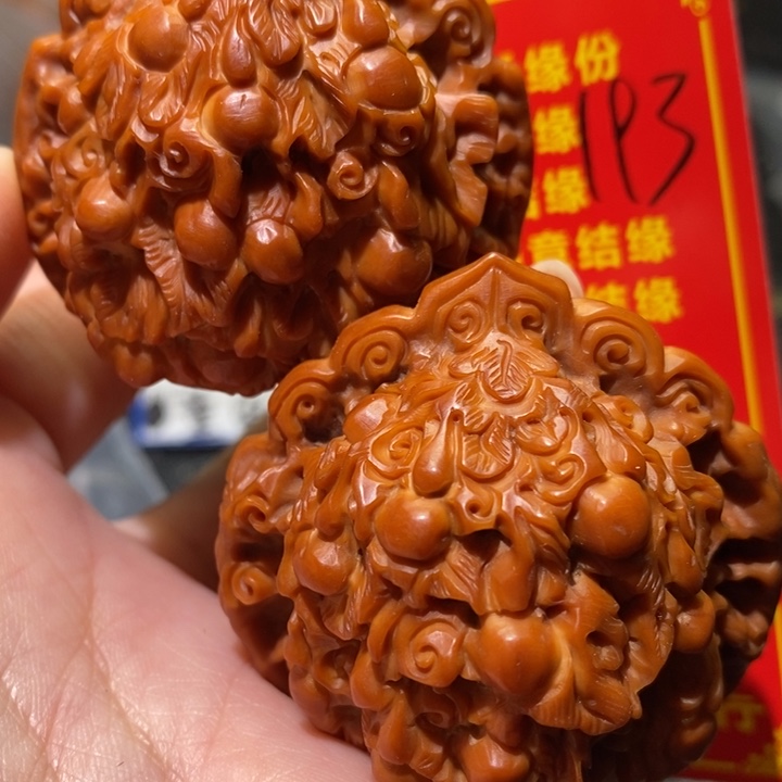 文玩核桃把件核桃核桃