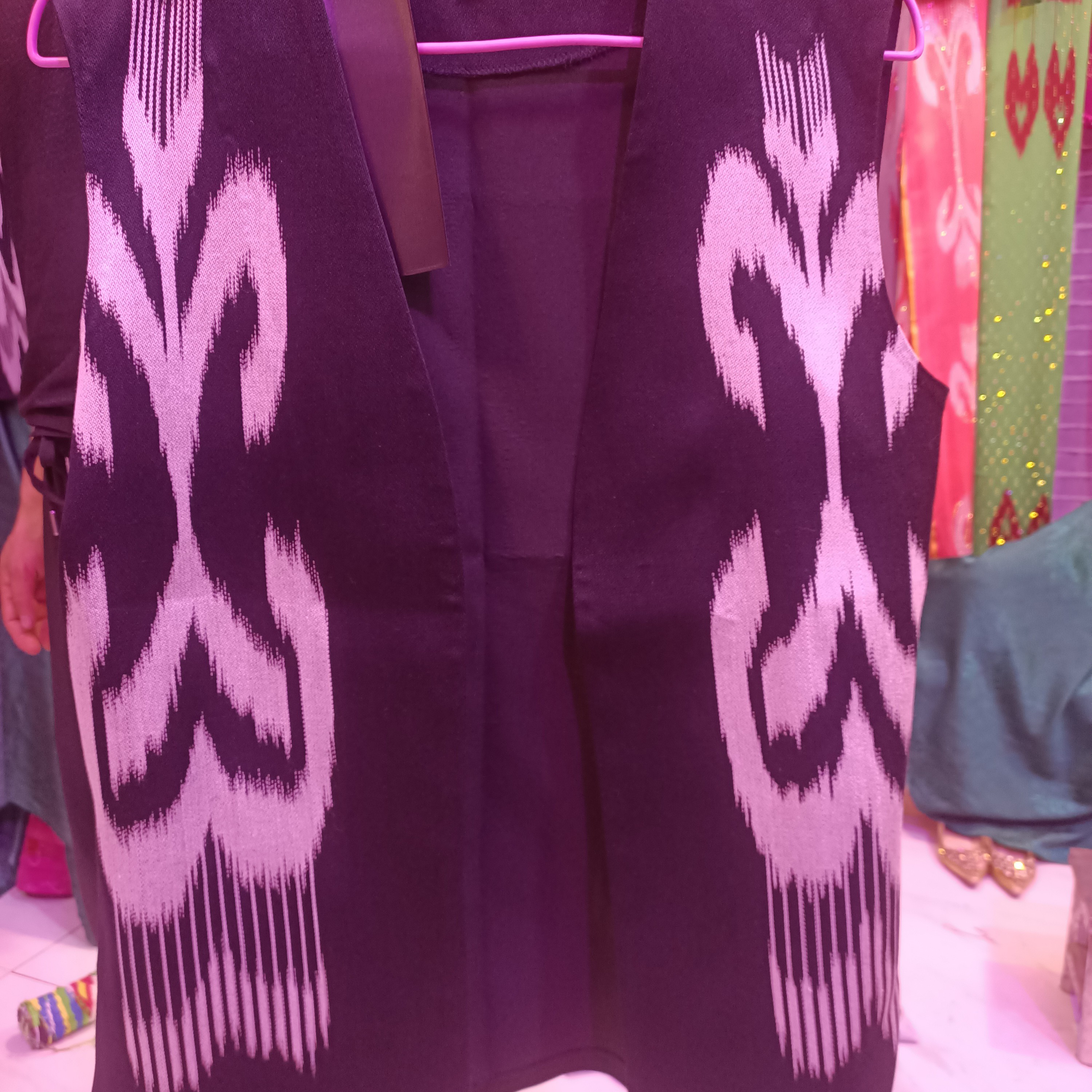 纯艾特莱丝女士秋冬时尚休闲马甲