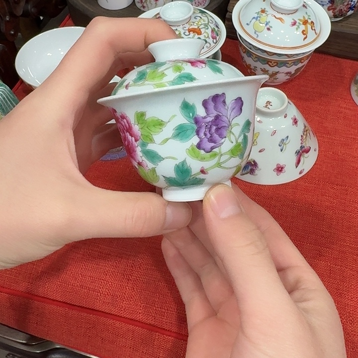 陶瓷艺术品收藏陶瓷