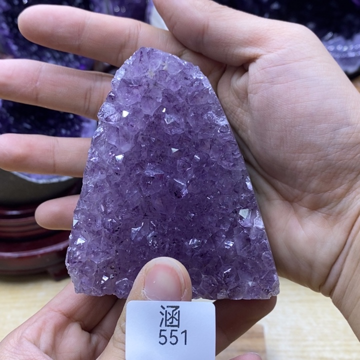 水晶大型摆件（非配饰）未镶嵌