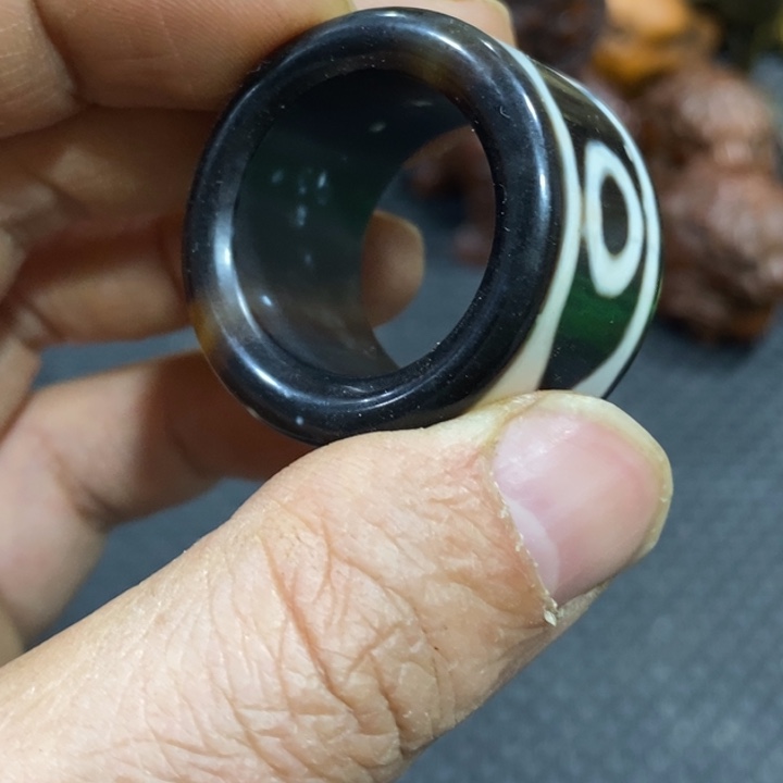 滴血莲花菩提吊坠