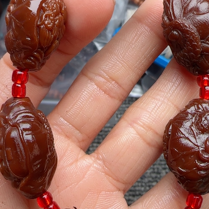 橄榄核吊坠橄榄菜等经济作物