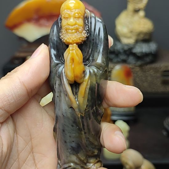 安***之寿山石寿山旗舰石