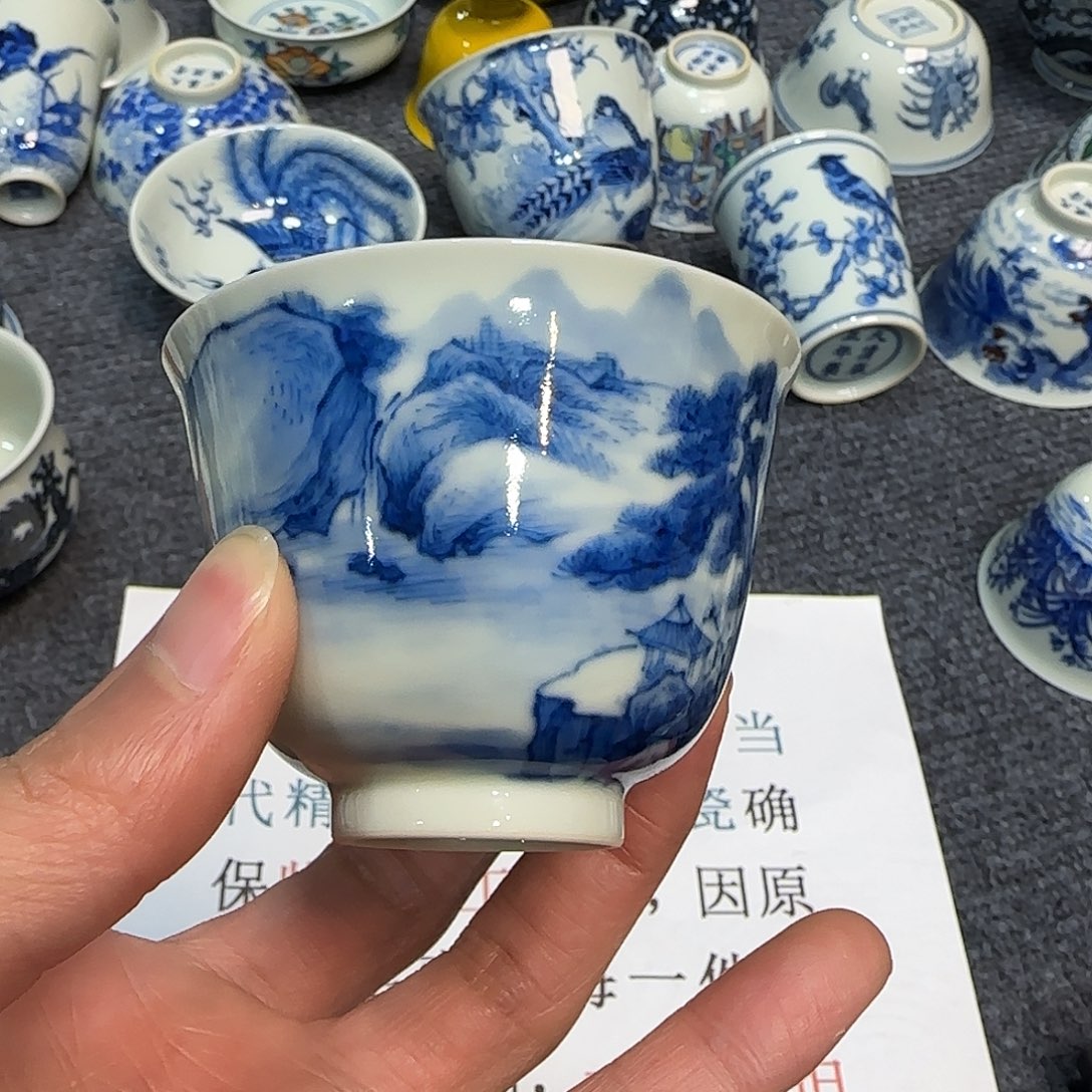 罐当代仿古精品全手工