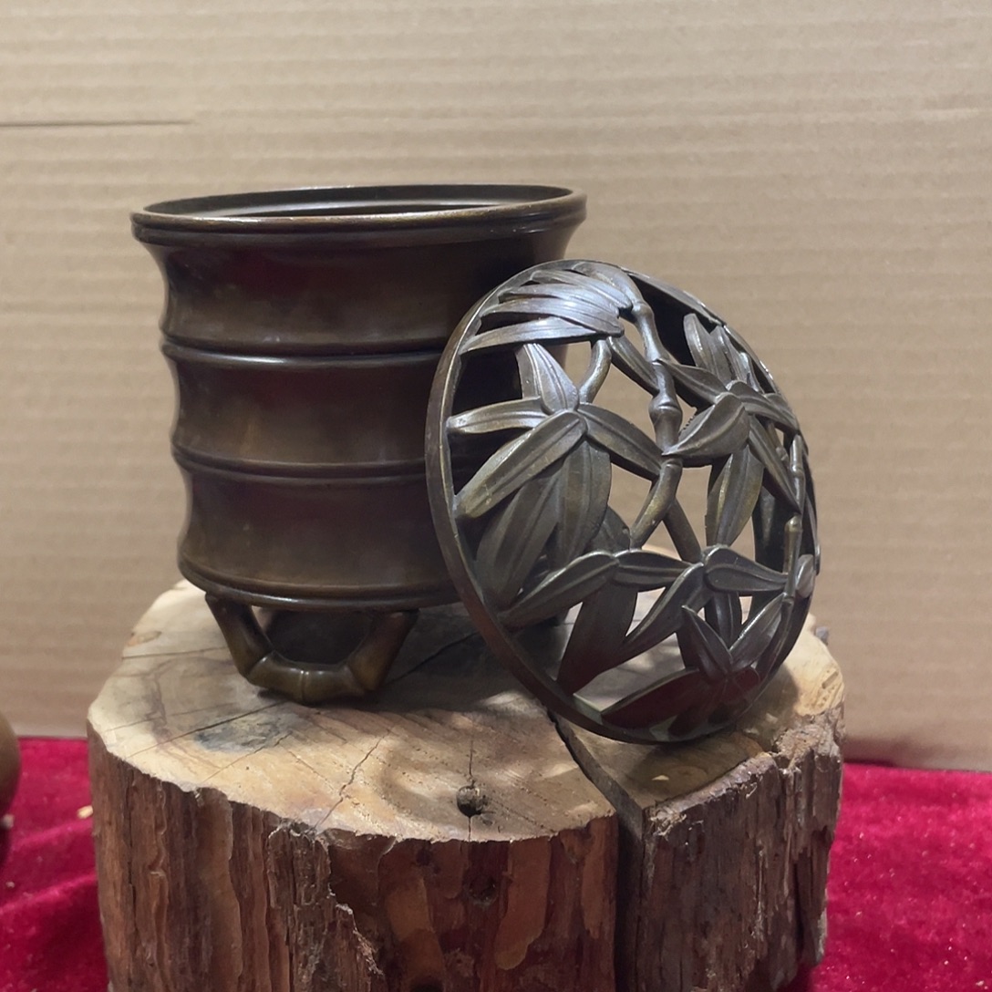 铜黄铜材质家居摆件