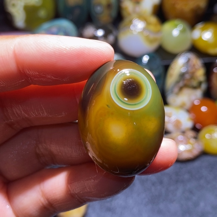 玛瑙/玉髓珠宝奇石未镶嵌