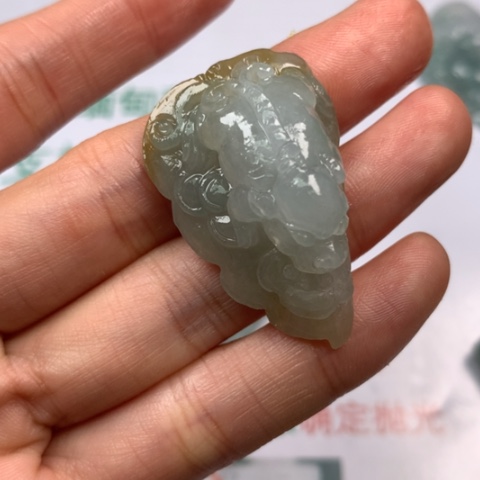 定制翡翠翡翠未镶嵌