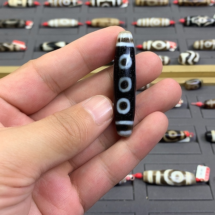 玛瑙/玉髓未镶嵌吊坠11