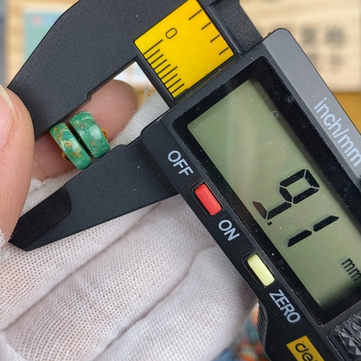 【闪购商品】绿松石珠宝奇石未镶嵌