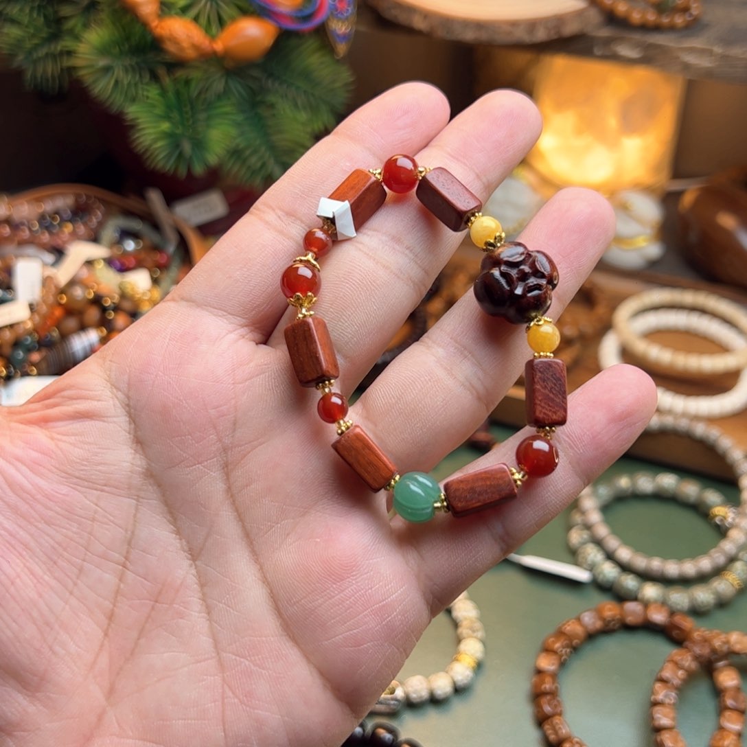 菩提根/象牙果手串