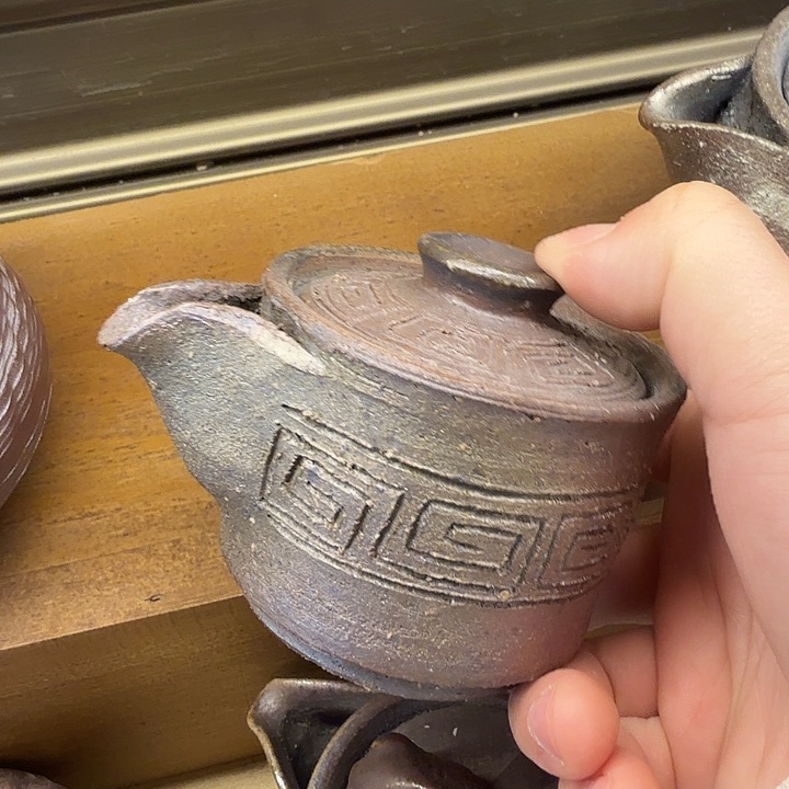 茶壶紫砂柴烧福利新品多多