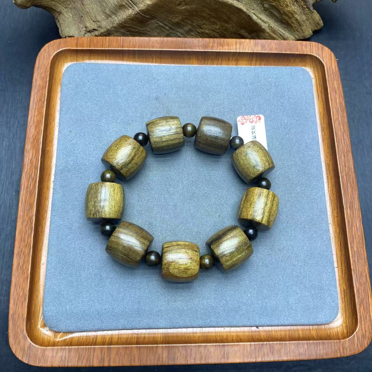 206号文玩成品手串