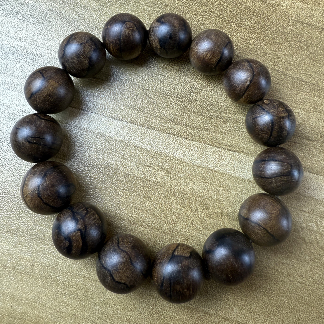 老惠安（蚁沉）虫漏1.45天然野老料精品