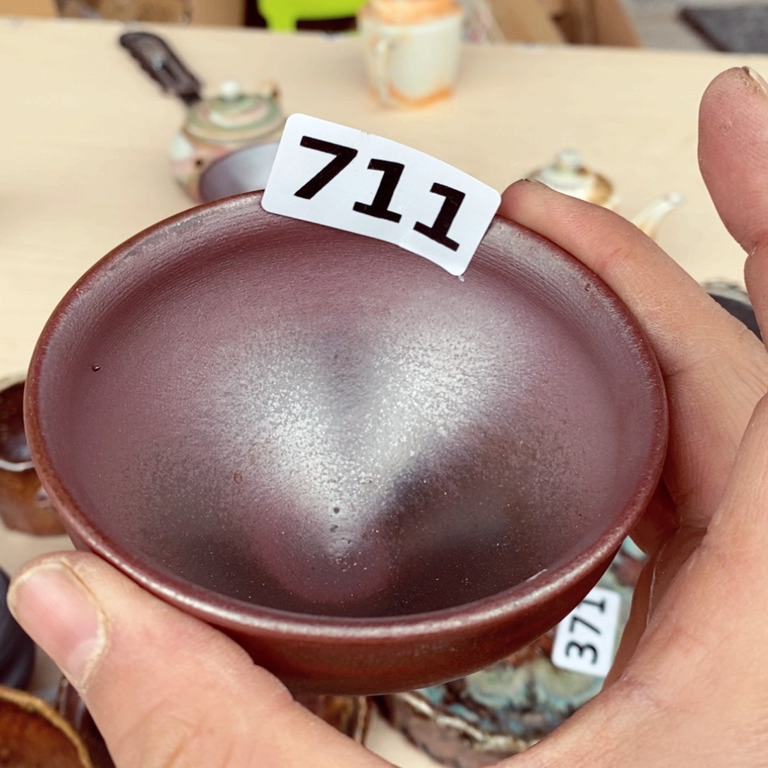 用****8，柴烧茶具陶瓷杯子