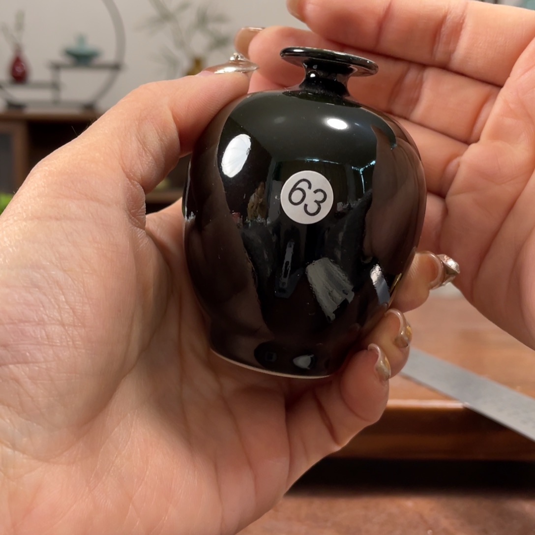 瓶花瓶摆件工艺品