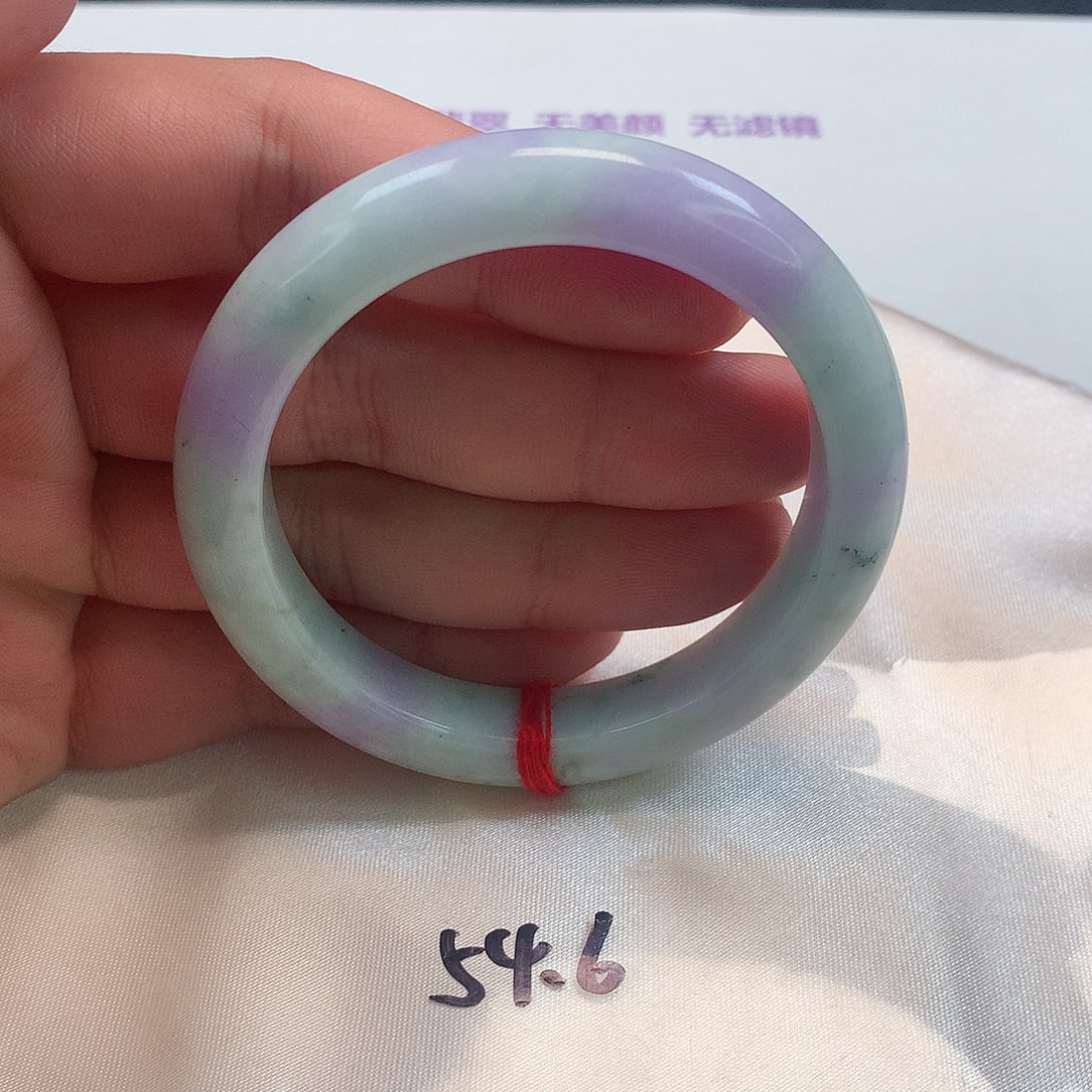 翡翠手镯未镶嵌279号