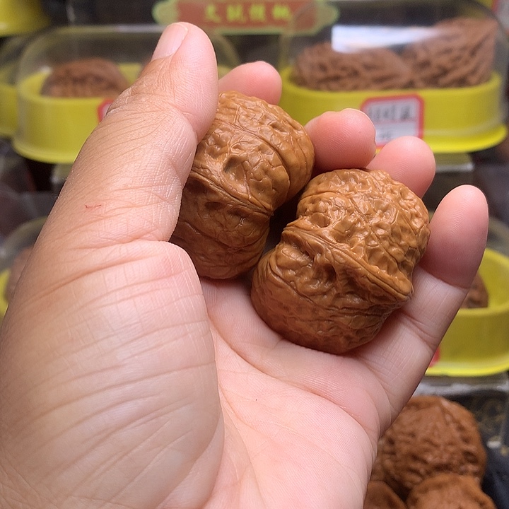 把件文玩核桃南瓜