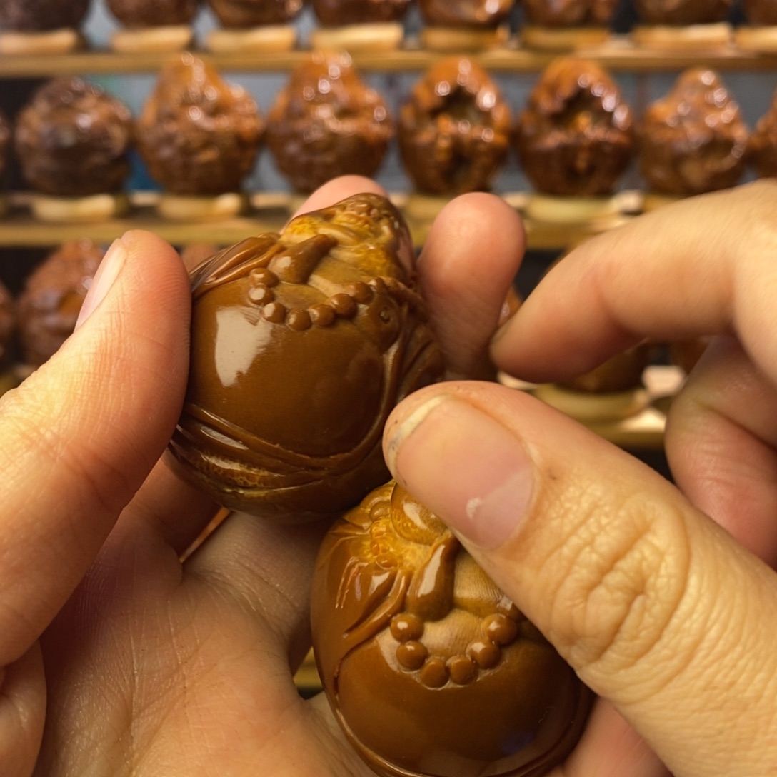 刚***好手串/手链橄榄核橄榄