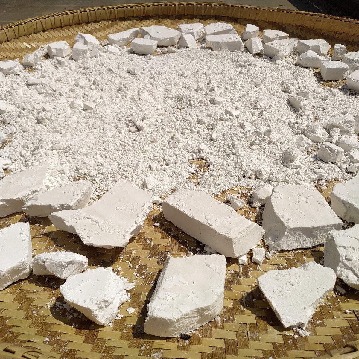 【红薯粉】农家自产红薯粉乡村番薯