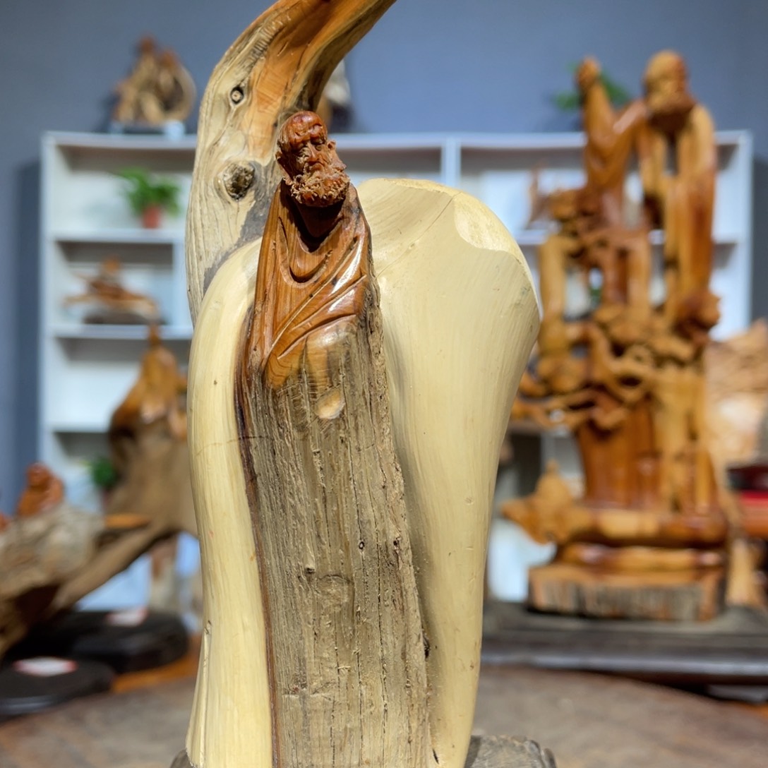 柏木（崖柏）工艺品58