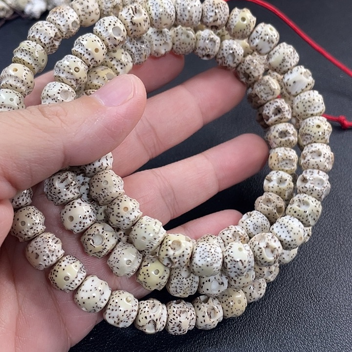 羽***主吊坠星月菩提120颗