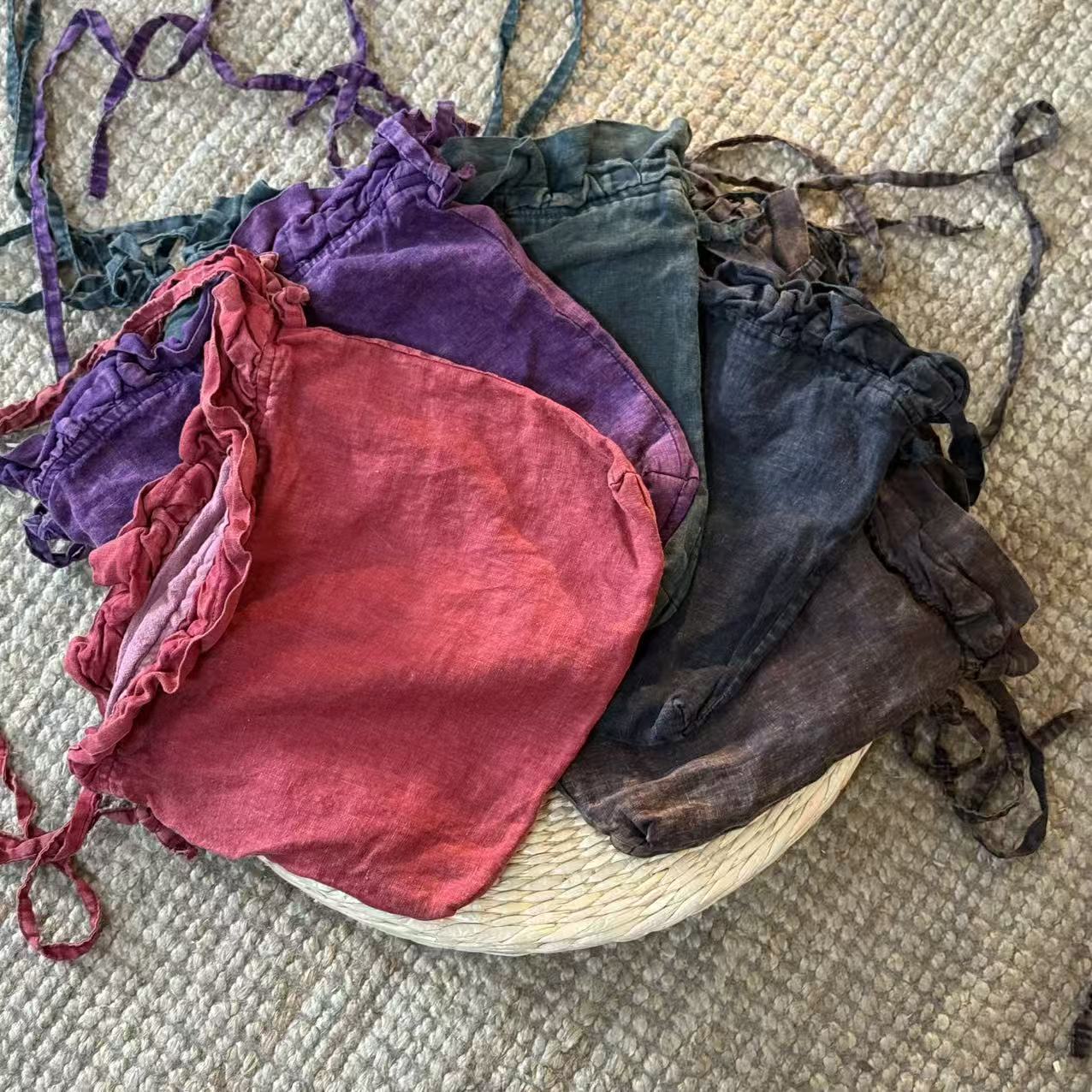 【云目悠悠】四季穿搭必备时尚汉麻手提包-20251175