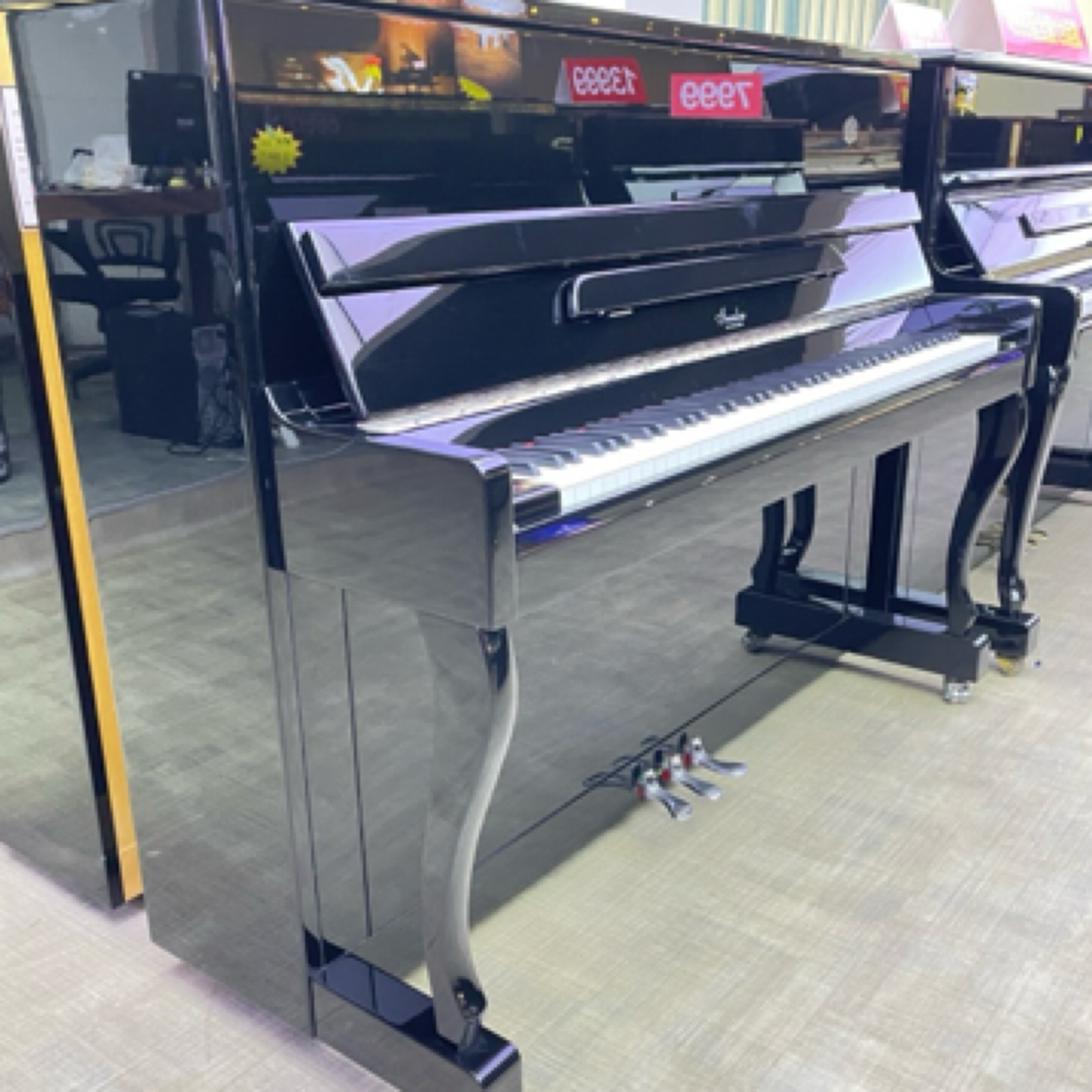   欧米勒钢琴A1家用高品质练习琴