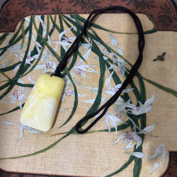 玄黄-殿堂系列S级 新中式项链B1395