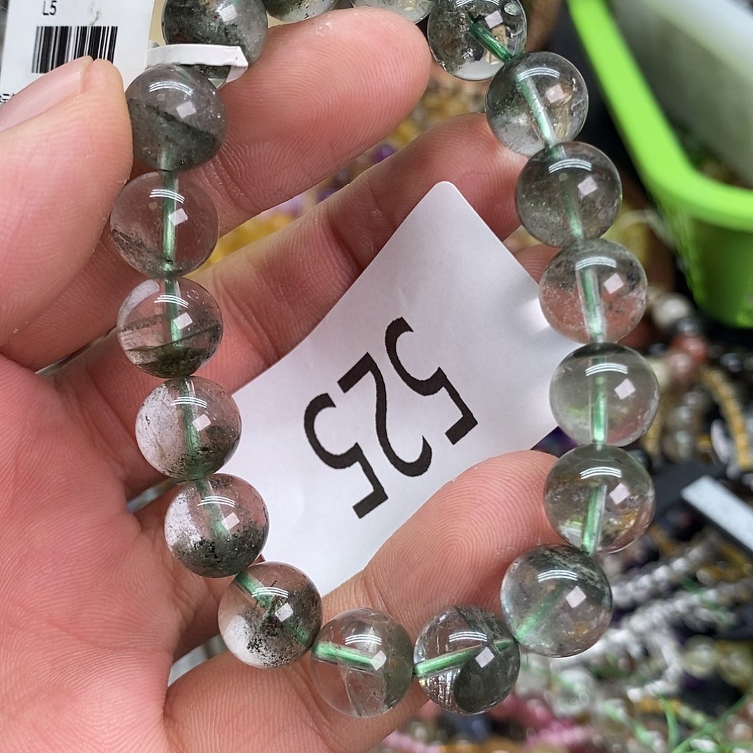 水晶手链未镶嵌手链