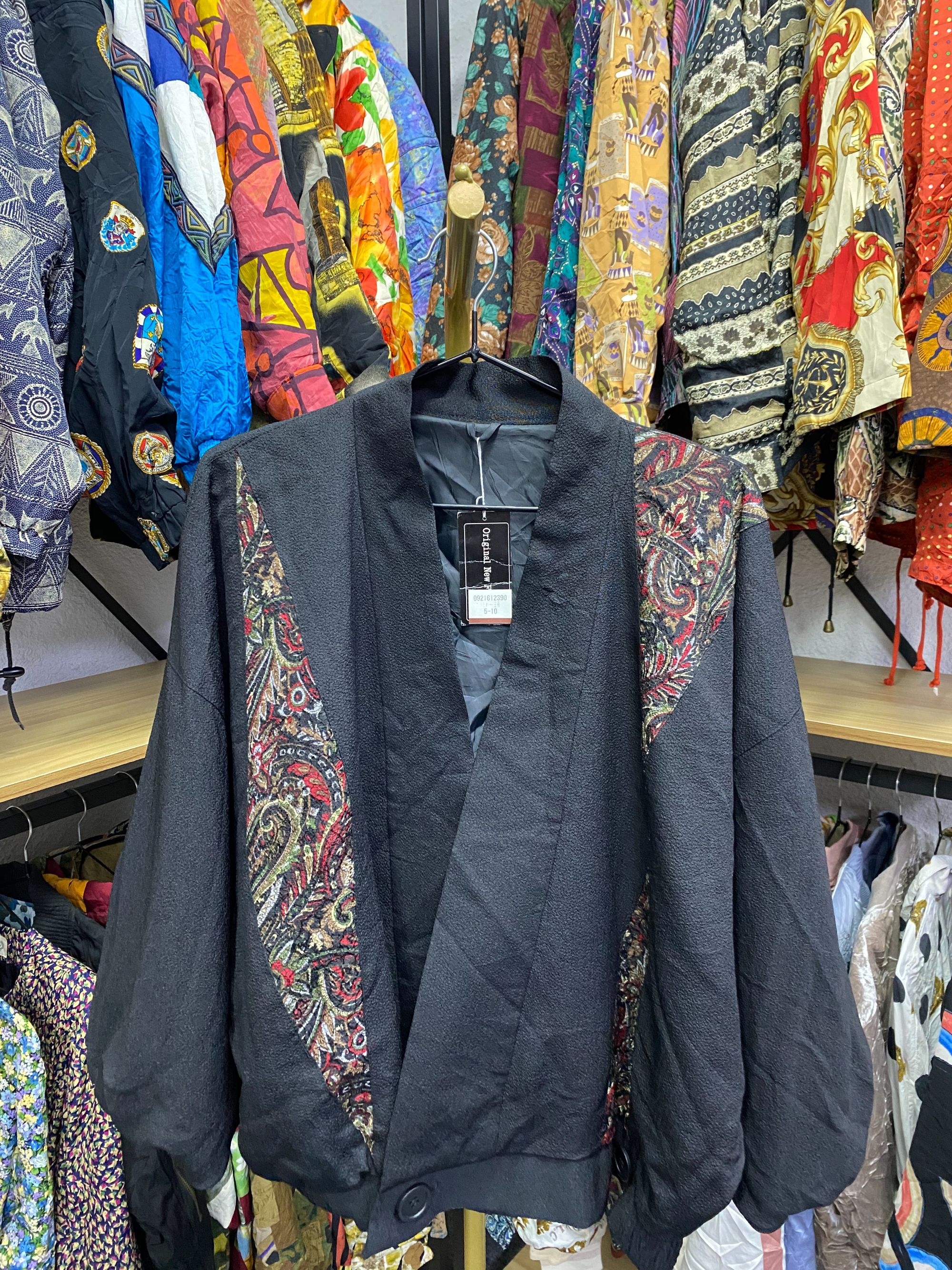 小象古着vintage日制棉服棉衣外套-直播间专属链接-乱拍乱发