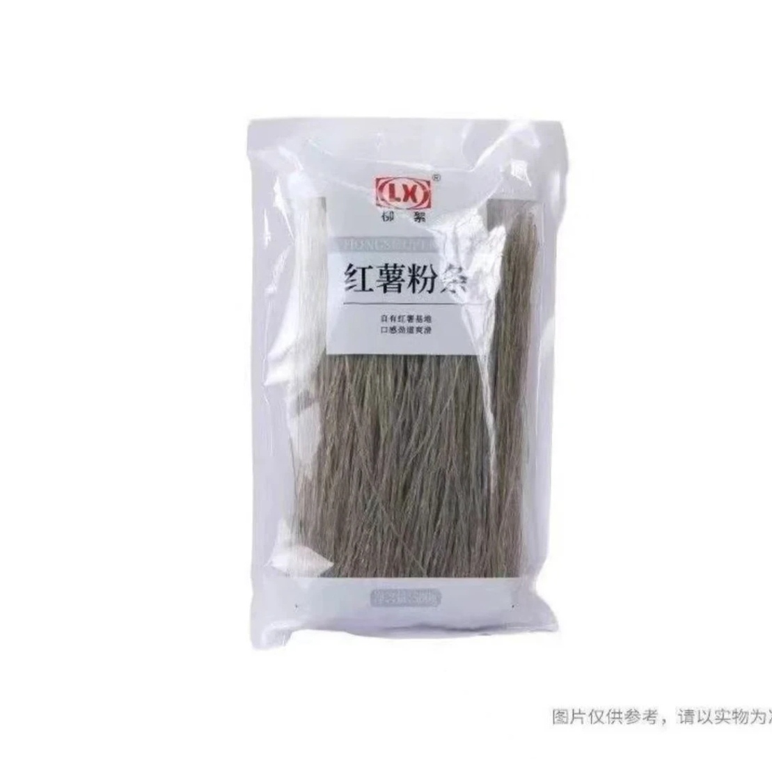 许昌本地超市直采品质柳絮红薯粉条，宽粉0添加衣物