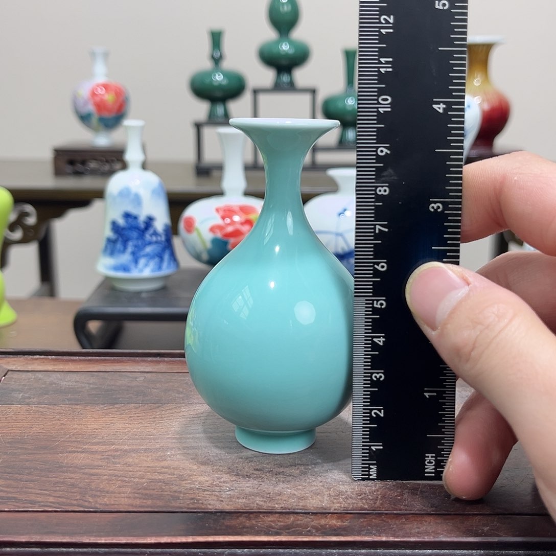 瓶陶瓷手工小小小花器