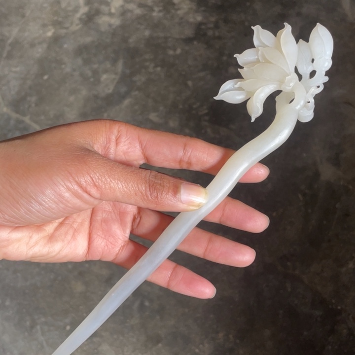 和田玉摆件未镶嵌