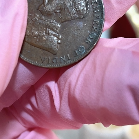 其他普通金属乔治5世