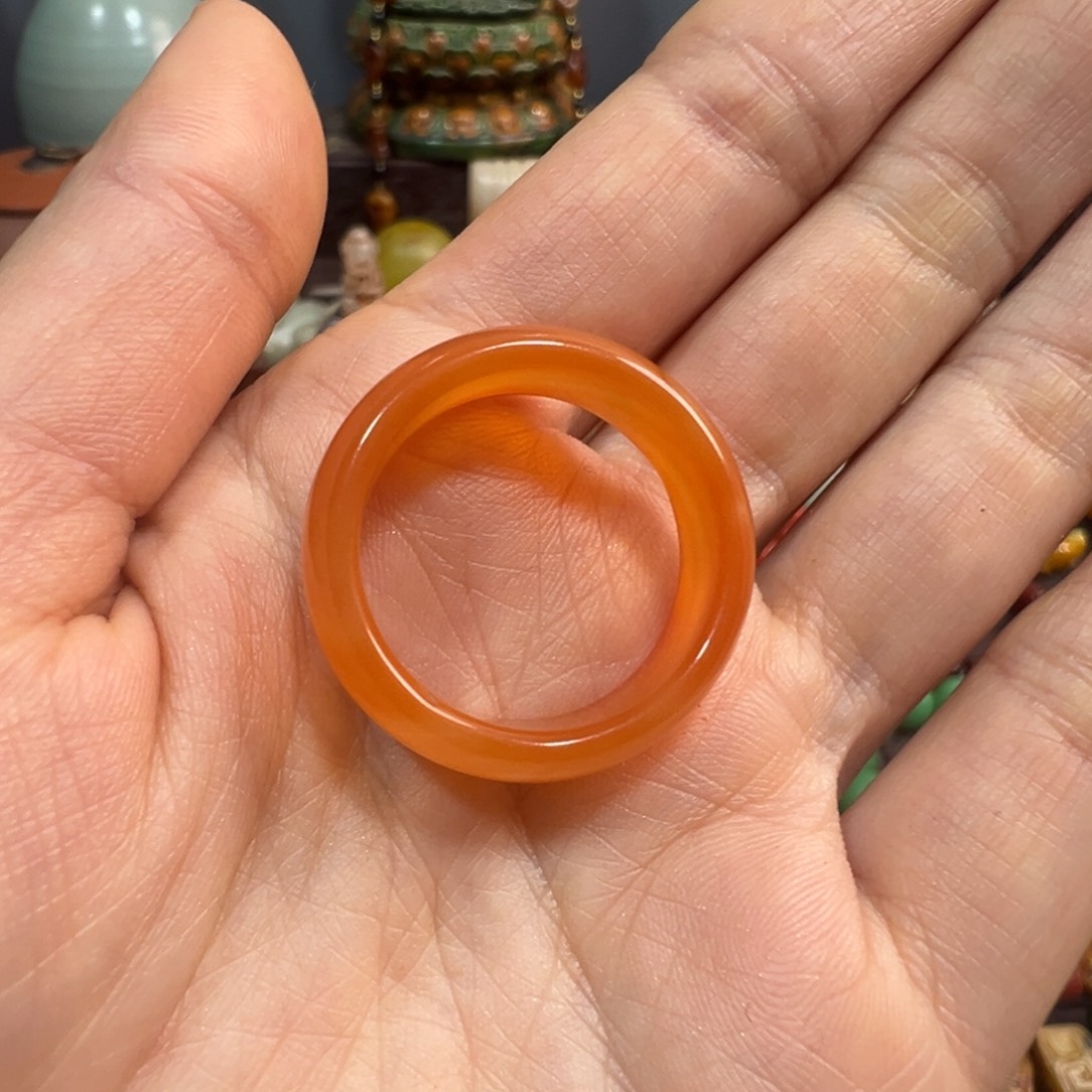 琥珀裸石未镶嵌用****2做工精致大方