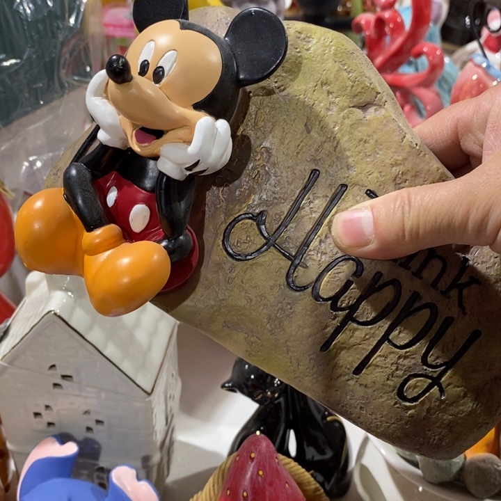 摆件陶瓷树脂家居摆件