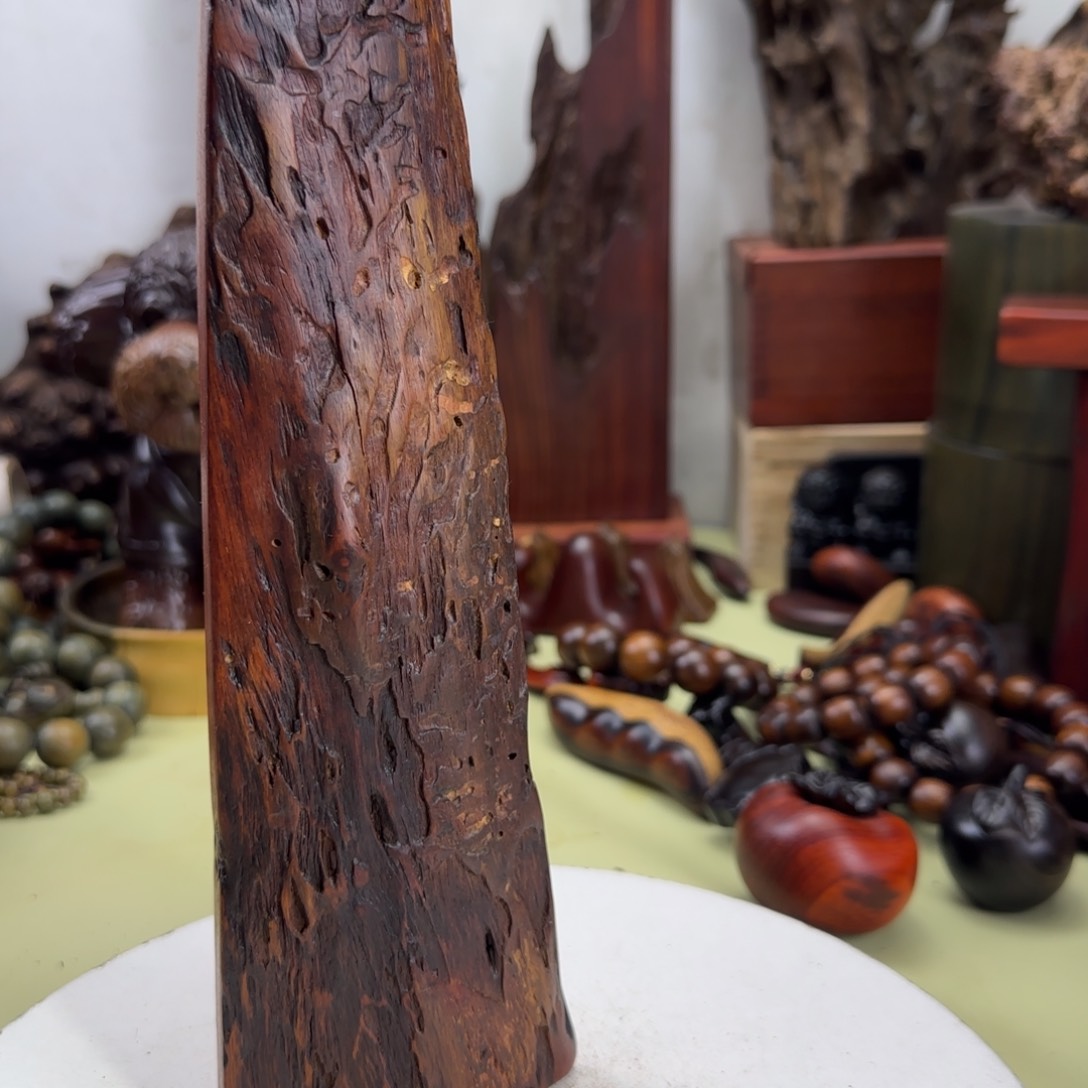 大果紫檀（缅甸花梨）中*心