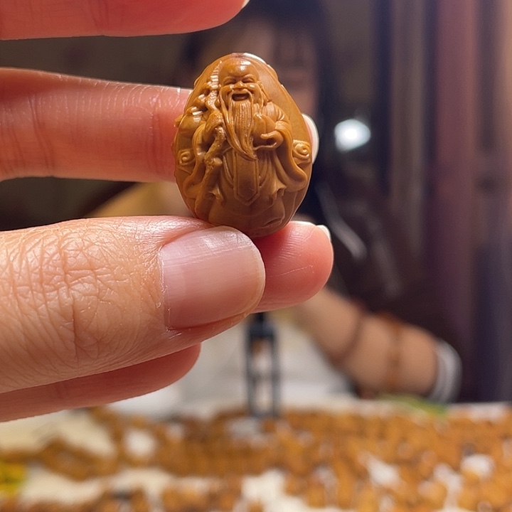 手串/手链橄榄核