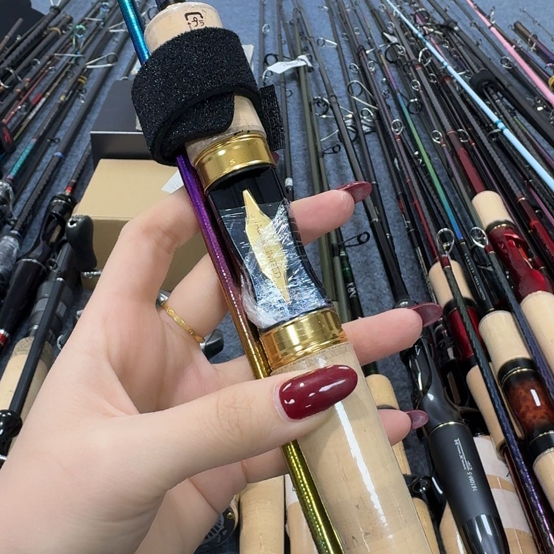 拾***·碳素3.8m路亚远投杆子黑坑野钓