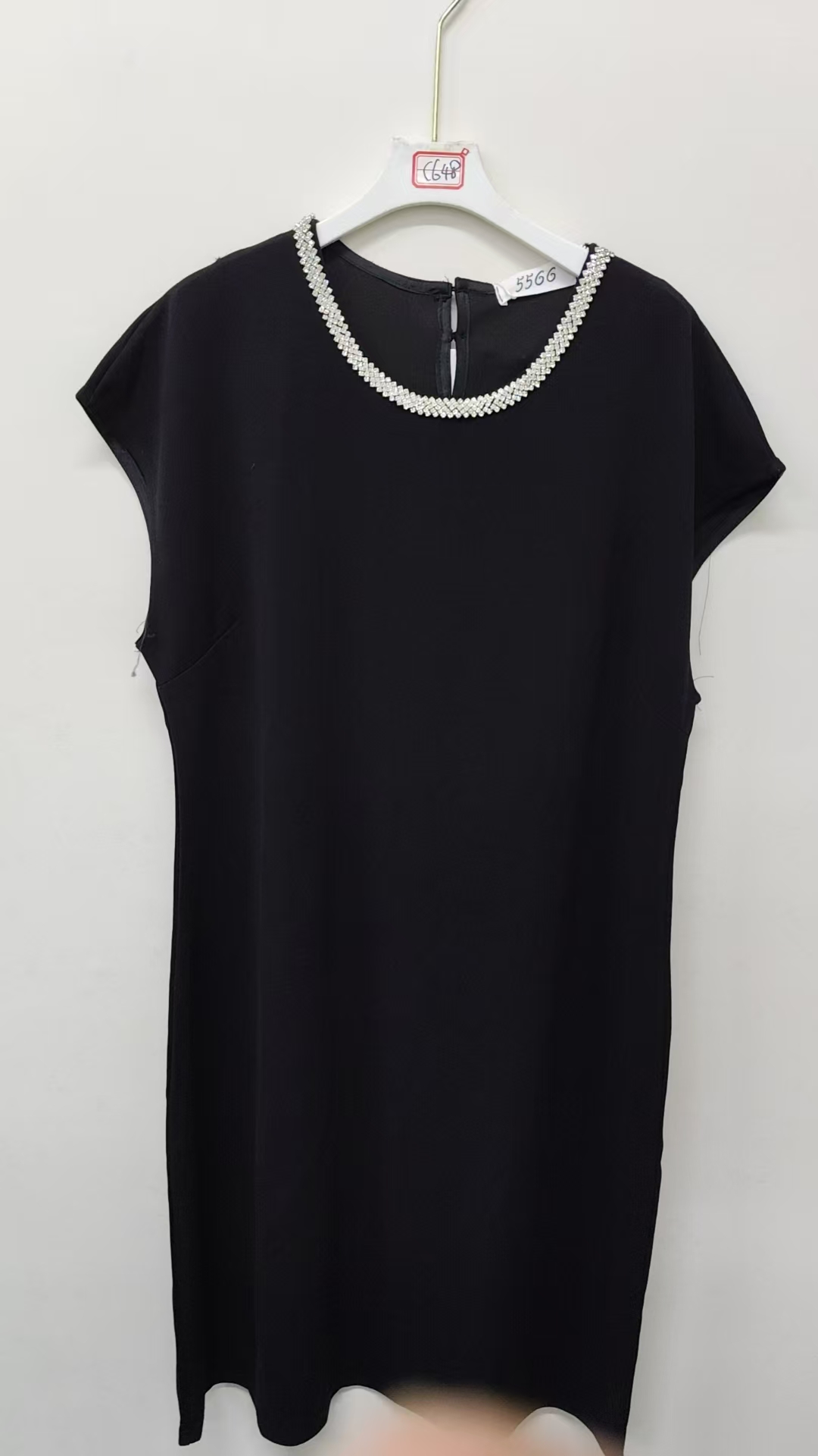 女士百搭连衣裙C648-杰