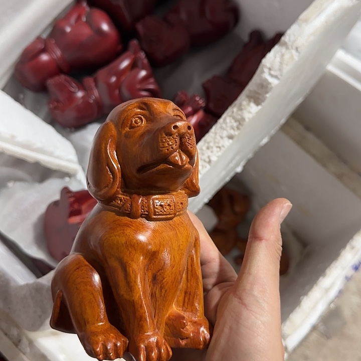 木花梨木15旺财一只