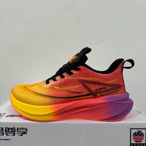 【025】苹果碳板减震跑鞋运动鞋