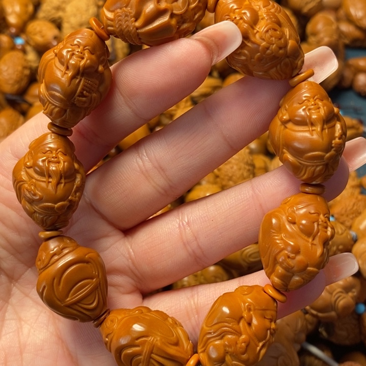 橄榄核手串/手链橄榄