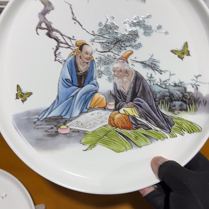 摆件景德镇陶瓷工艺品