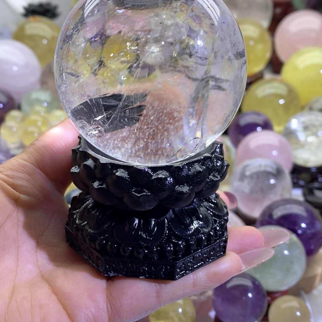 未镶嵌珠宝半成品水晶2