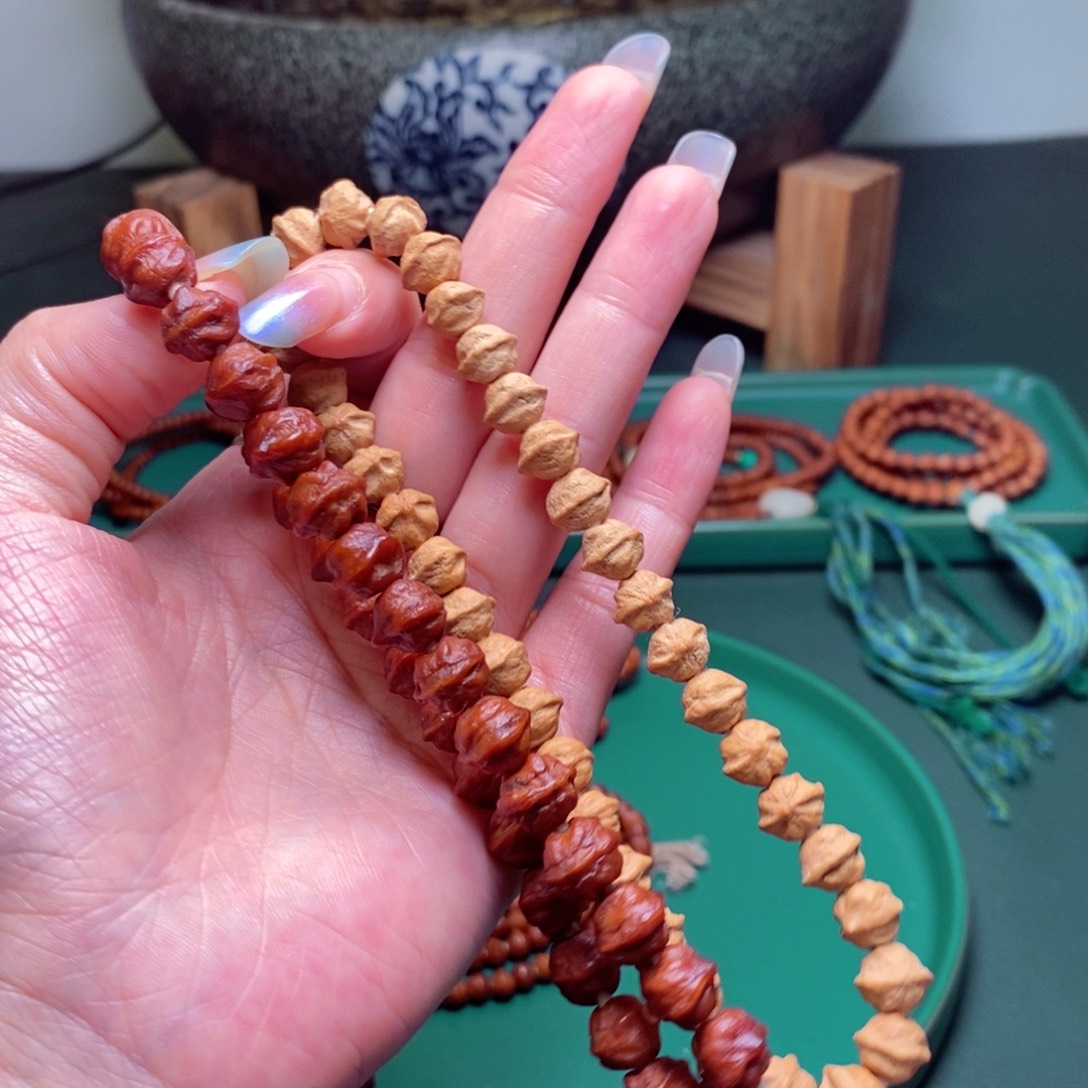 吊坠柏香籽/百香籽128.8绝世横打8➕