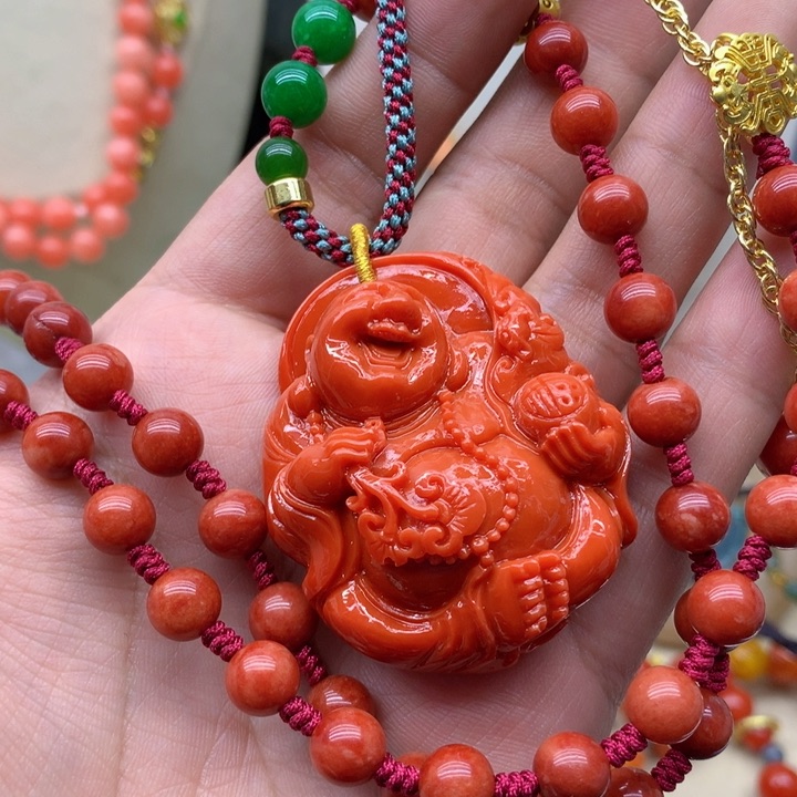 翡翠颈饰未镶嵌吊坠规格