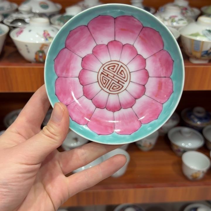 杯陶瓷艺术品收藏陶瓷